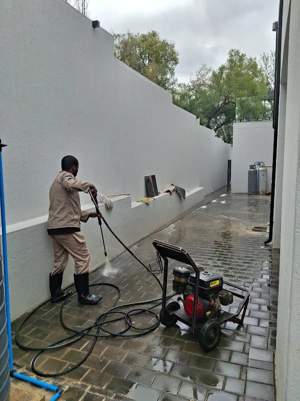 Hyper Clean and Plumbing Services in Fourways