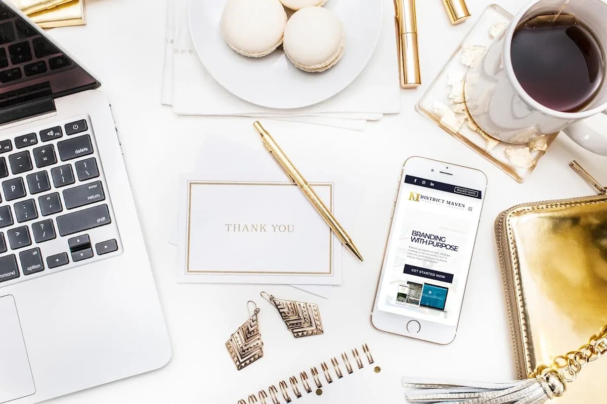 District Maven Marketing & Creative in Arlington / Amazon HQ2