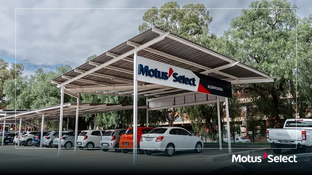Motus Select Bloemfontein in Willows