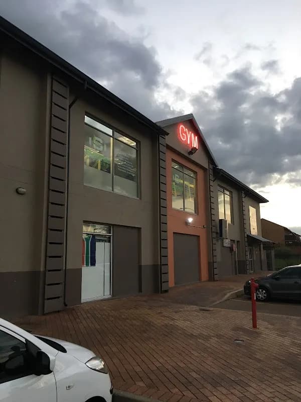 Swurve Fitness in Centurion