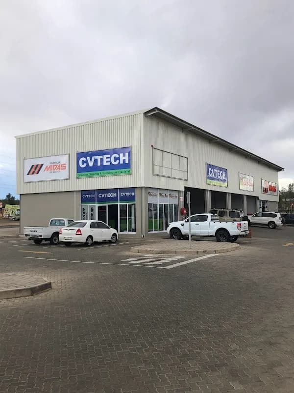 CV Tech in Diamond Pavilion