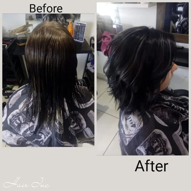 Hair Inc. in Klerksdorp CBD