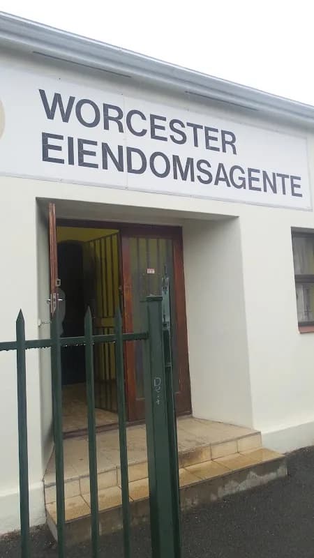 Worcester Eiendomsagente in Boland Park