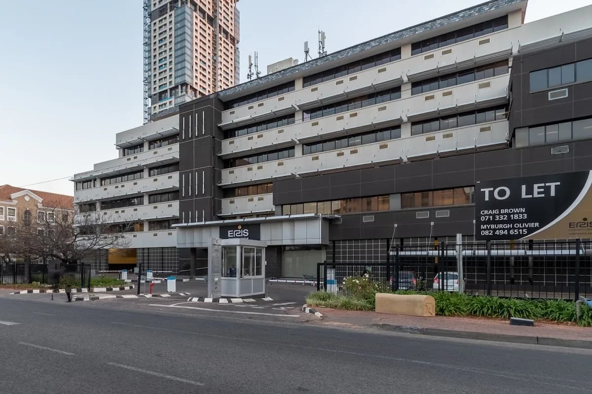 Eris Property Group in Alexandra