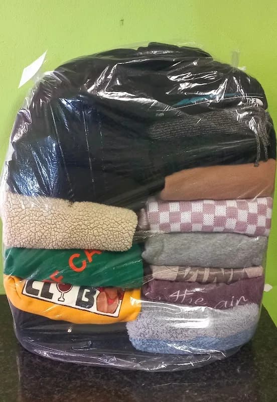 MKHWANE LAUNDRY in Winnie Manthata