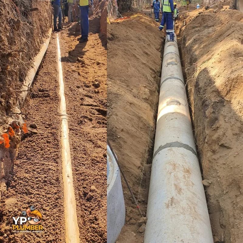 YP Plumber in Boksburg