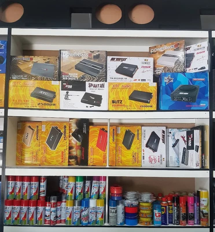 SUPER-ELECTRONICS in Del Judor