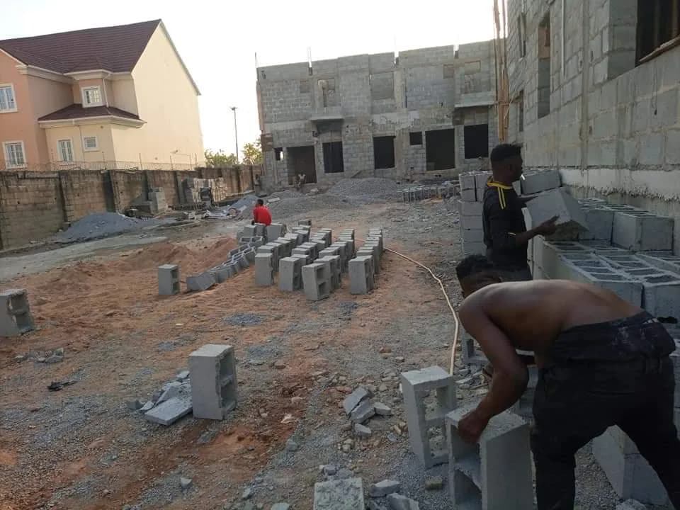 Kensima Services in Katampe Extension