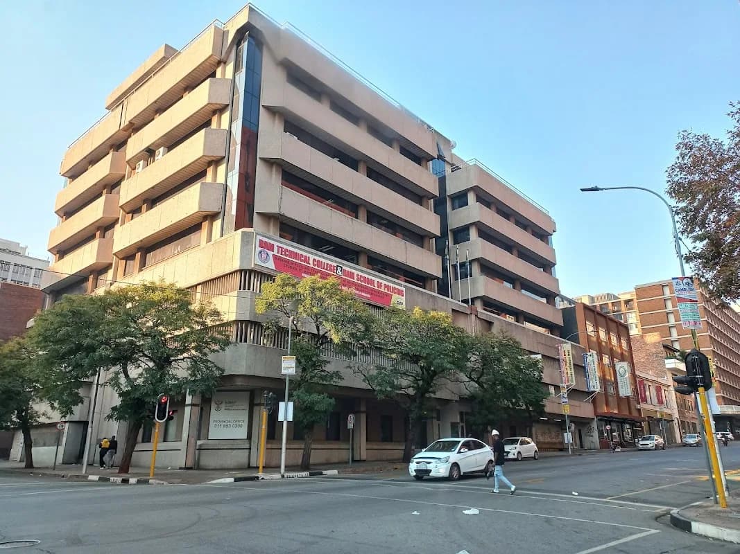 A I G SOUTH AFRICA LTD in Braamfontein