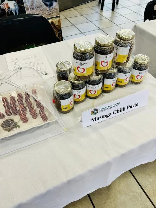 Masinga and Hlalela Products in Ngwelezane