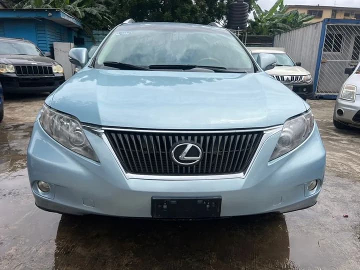 Abuja Motors in Asokoro