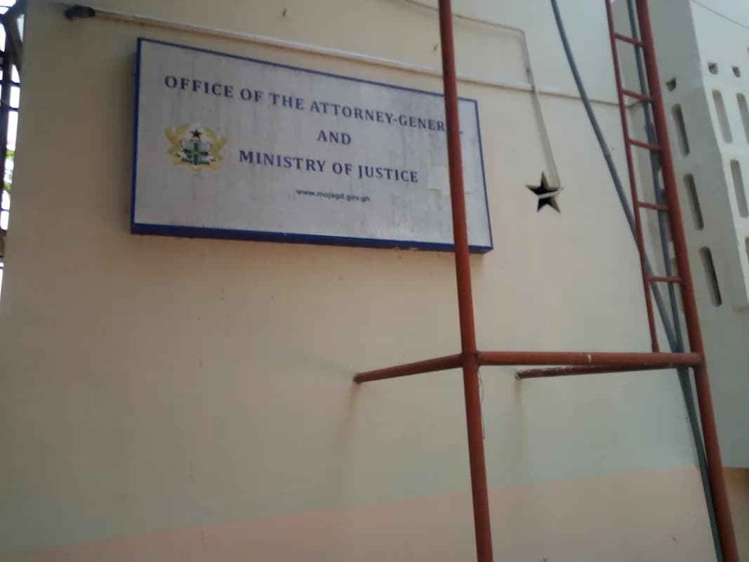 Office of the Attorney General & Ministry of Justice in Ministries