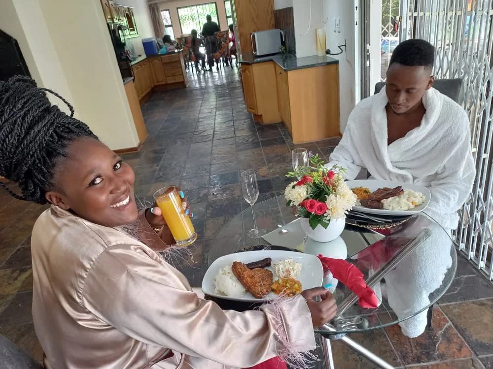 QIS Shanis in Bloemfontein CBD