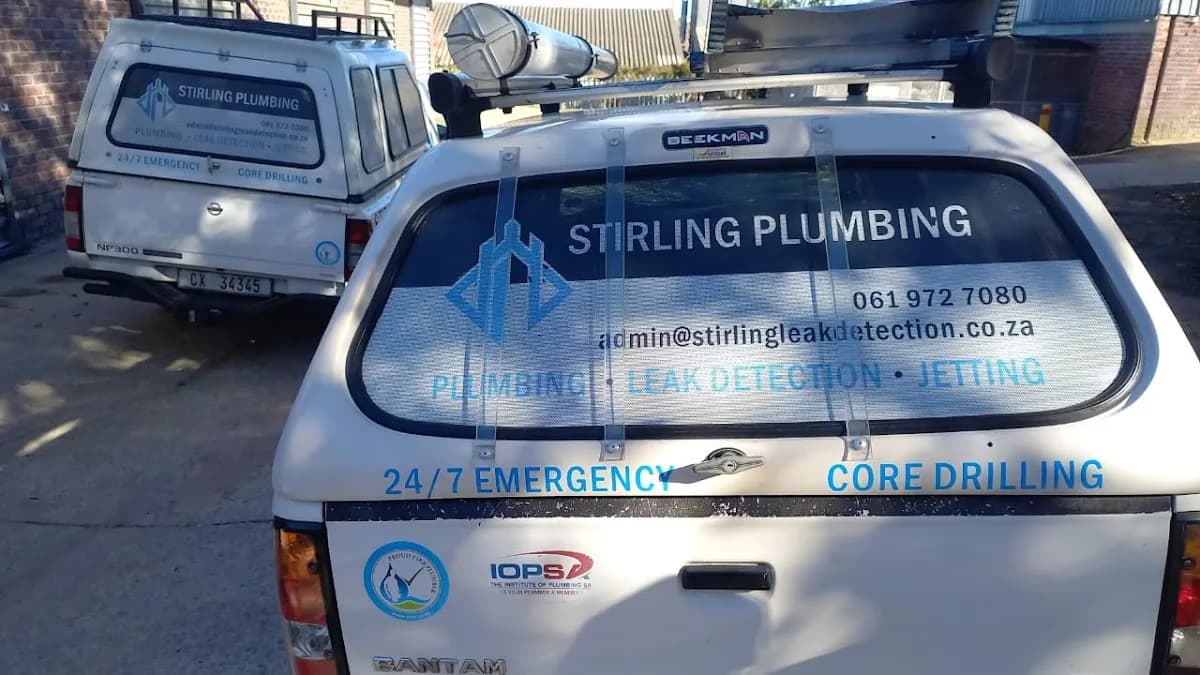Stirling Plumbing (Pty) Ltd in Knysna CBD