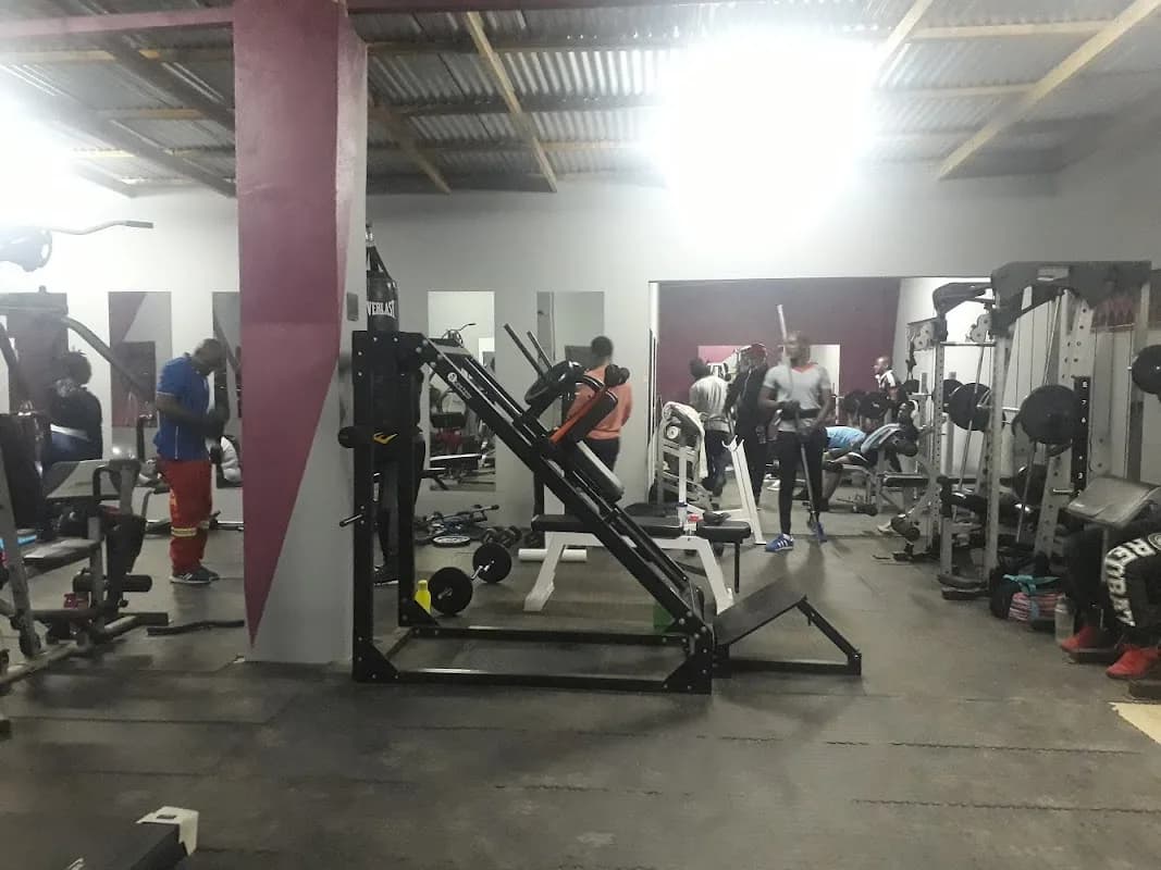 Tenzo Active Gym in Midrand