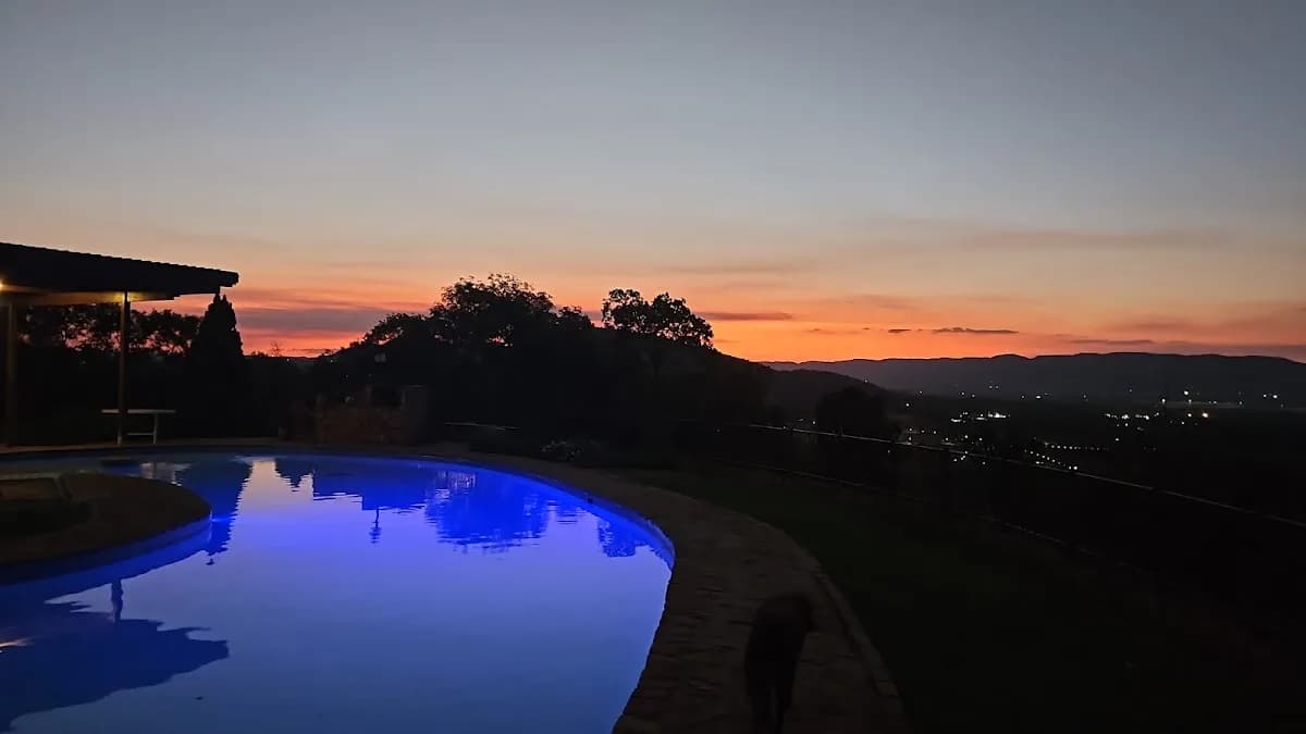 Katima Mountain View Lodge in Broederstroom