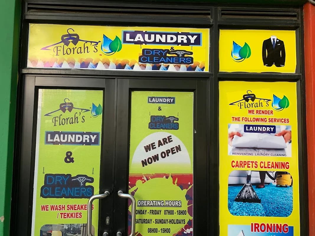 Florah's Laundry And Dry Cleaning in Pretoria CBD