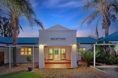 Protea Hotel Polokwane Landmark in Flora Park