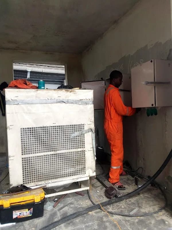 SOBRIGHT ELECTRICAL ENGINEERING COMPANY in Borokiri