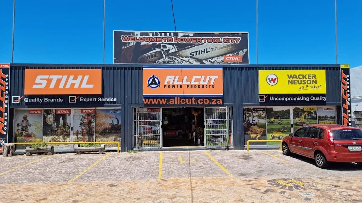 ALLCUT POWER PRODUCTS in Humewood