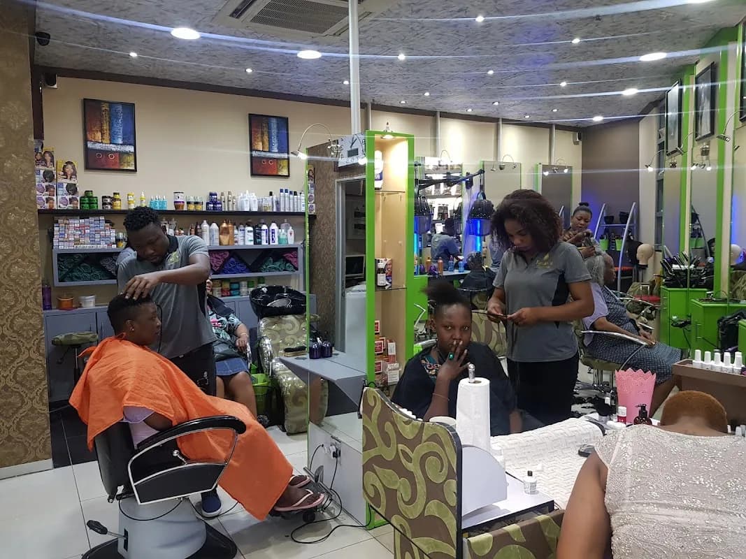 Rekky's Signature Hair & Nail Salon prices in Killarney