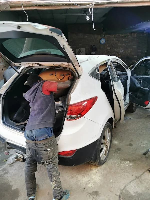 Frayo Auto Mechanics in Pretoria CBD