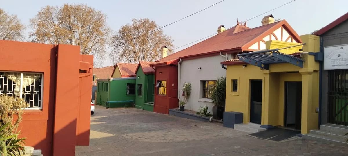 G&G Guesthouse in Braamfontein