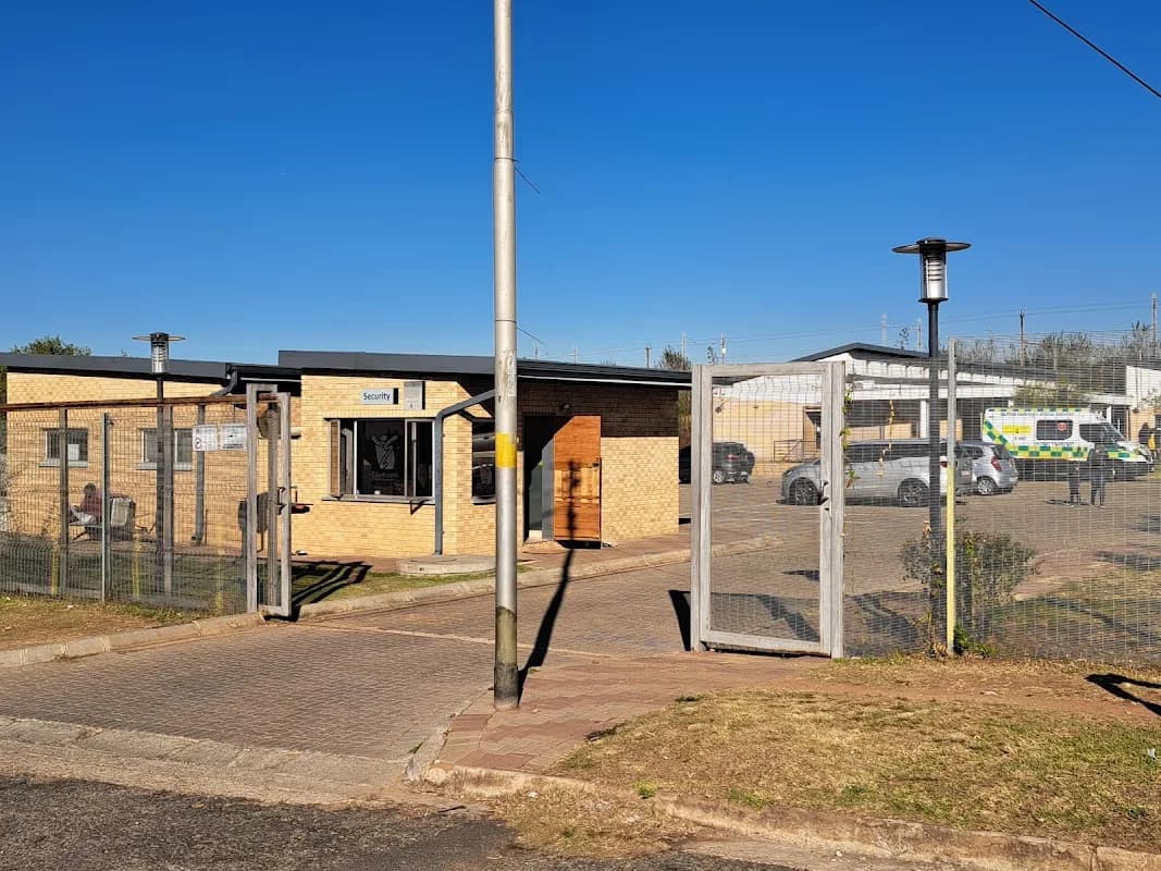 Dukathole Clinic in Germiston CBD