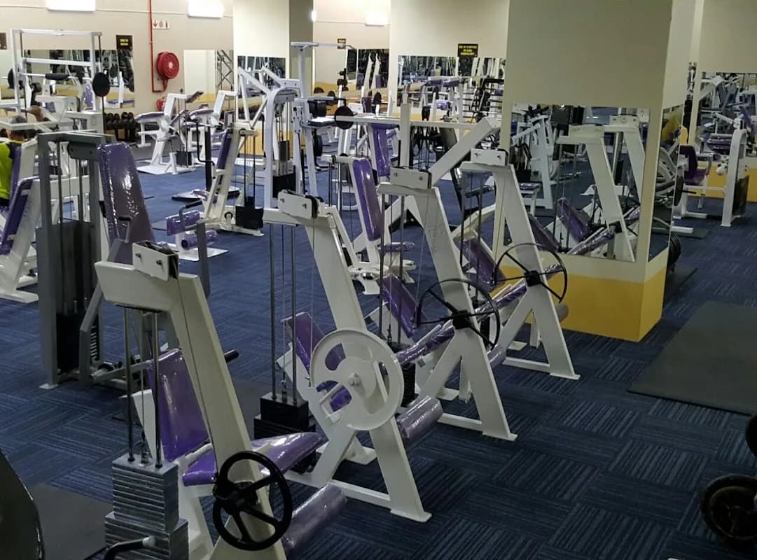 ShapeUp Family Gym in The Moot