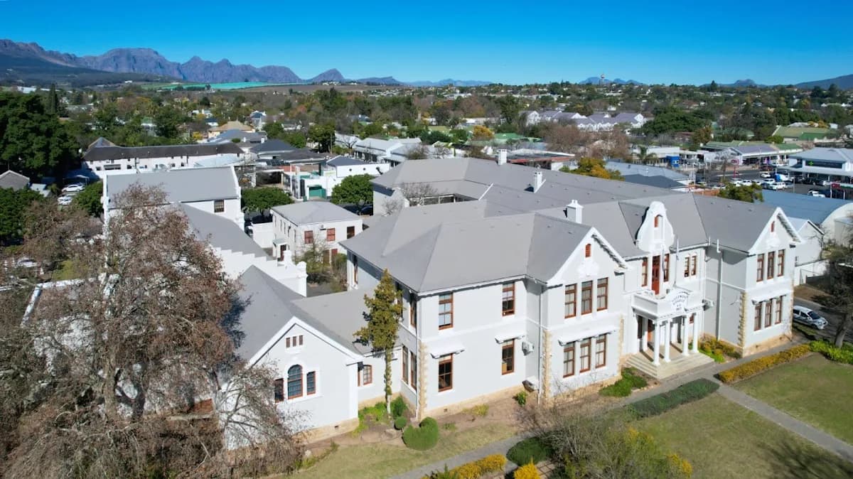 Hugenote Kollege in Wellington