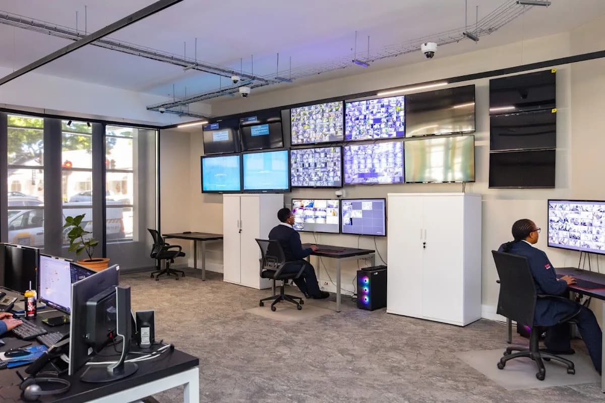 Faircape Security Solutions - CCTV Technologies in Claremont