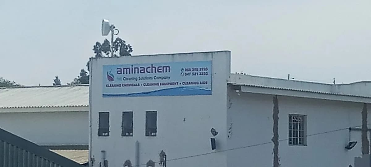Amina Chem in Ncambedlana