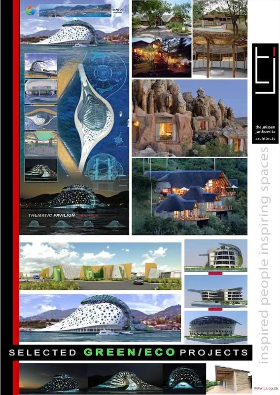 TJ Architects Mbombela ( Nelspruit ) in Nelspruit CBD