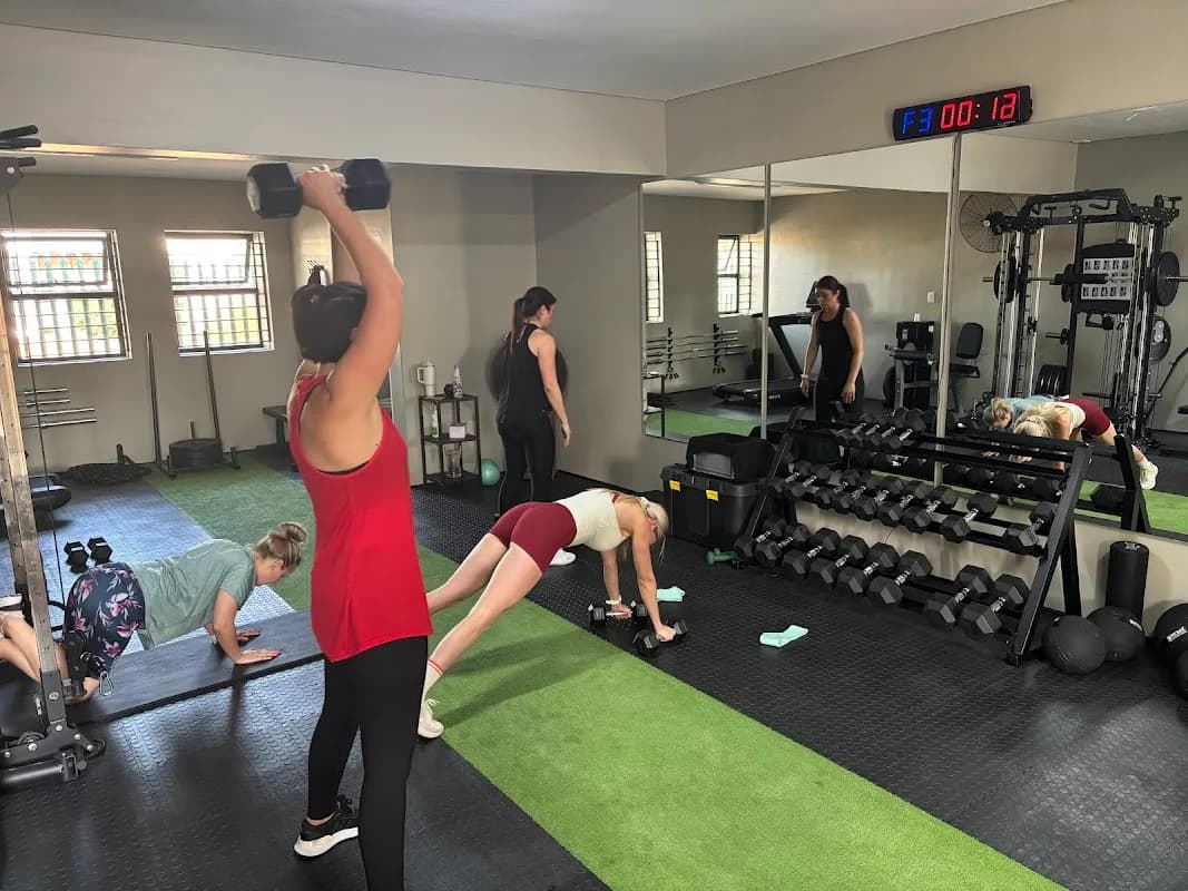 FitZONE by Jamie in Alberton