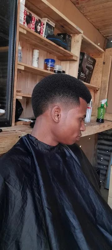 Future Legends Barbershop in Rustenburg CBD