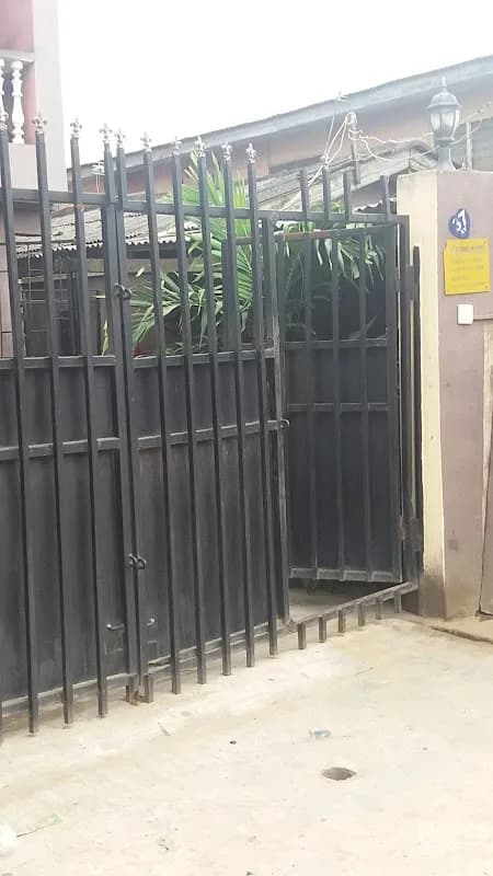 Jericho Hospital in Oshodi