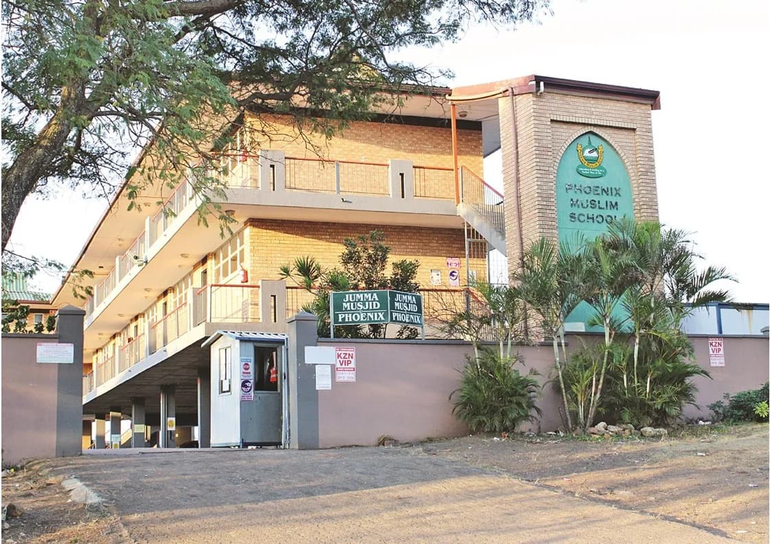 PHOENIX MUSLIM SCHOOL in Phoenix
