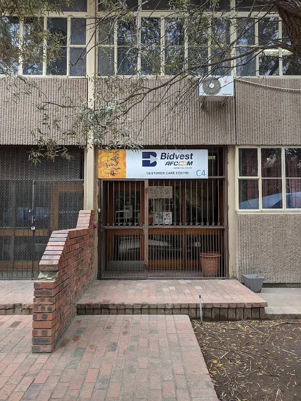 Bidvest AFCOM - Pretoria in The Moot