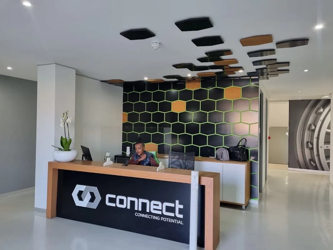 The Connect Group in Boksburg CBD