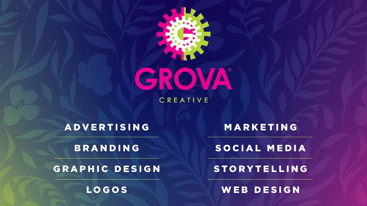 Grova Creative in Midtown / Market District