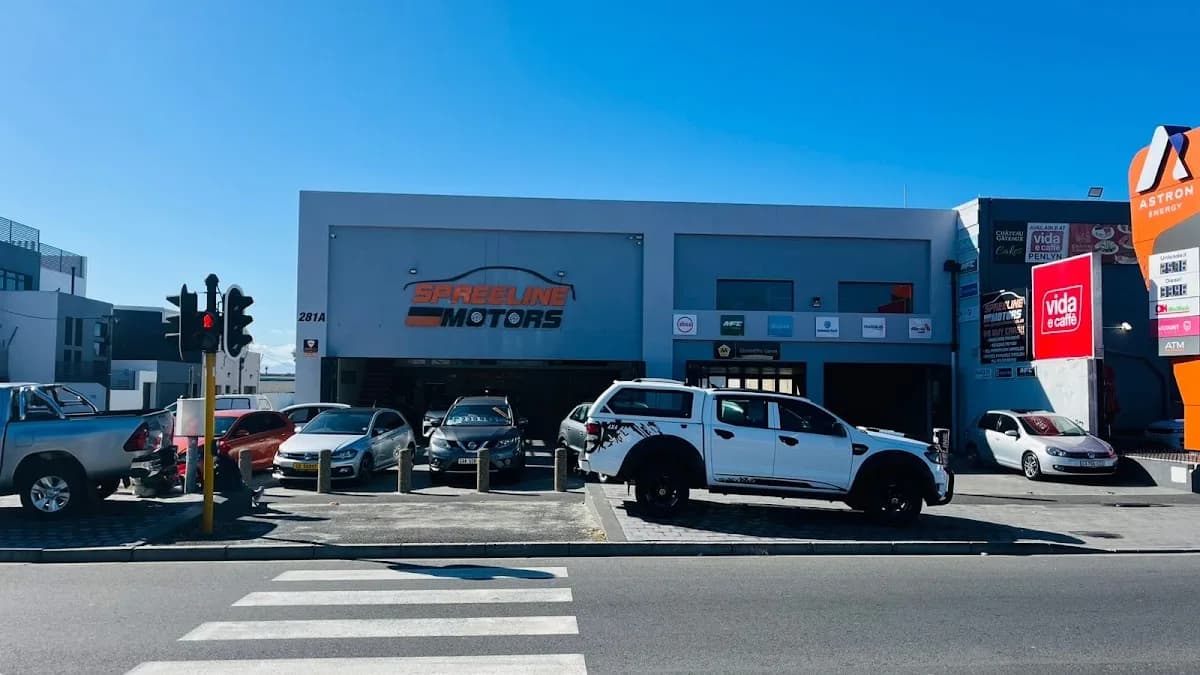 Spreeline motors in Kenilworth