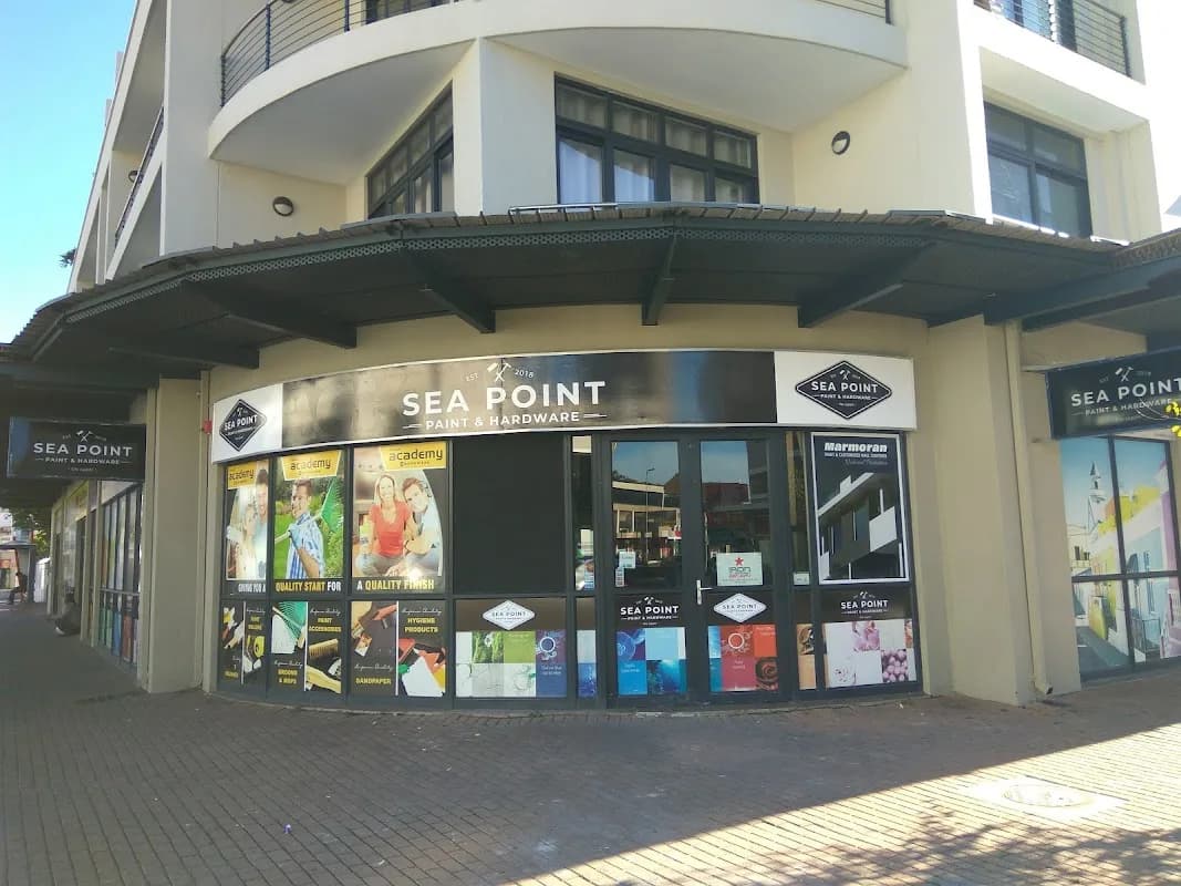 Jack's Paint & Hardware in Green Point