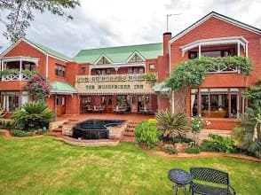 The Woodpecker Inn Guest House Pretoria in Garsfontein