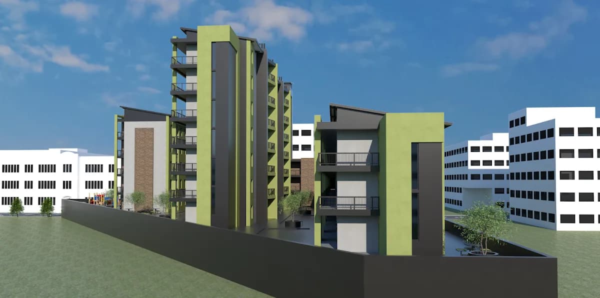 SIMONS & LEE ARCHITECTS CC in Sasolburg CBD