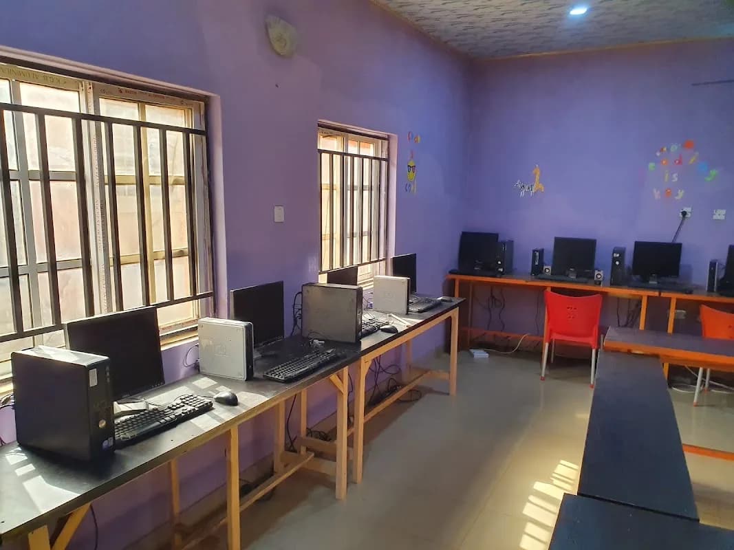 The Savannah School, Nyanya Abuja in Nyanya