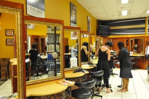 Niche Hair Studio in Centurion
