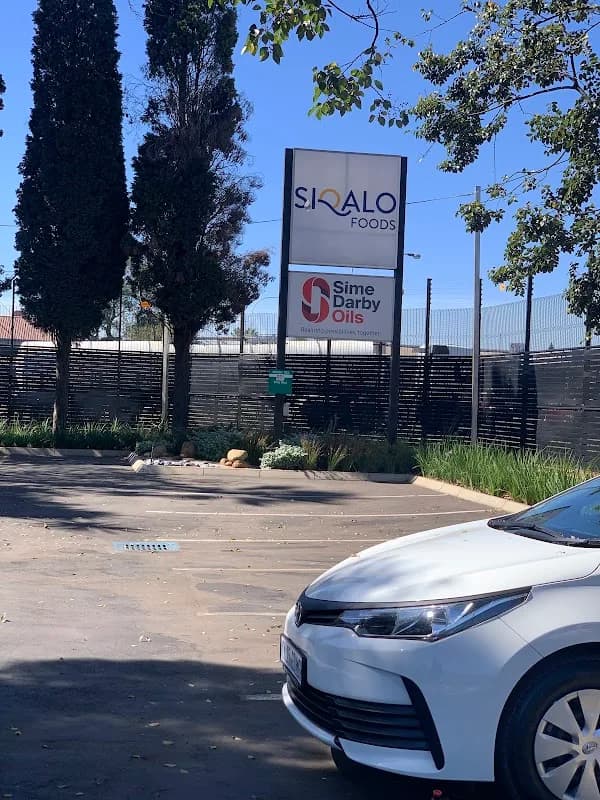 Sime Darby Oils (Pty) Ltd in Boksburg CBD