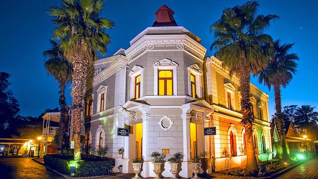 Gold Reef City Theme Park Hotel in Benoni