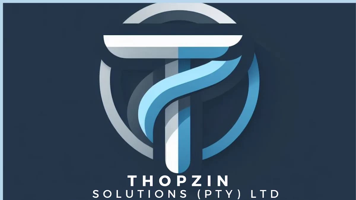 Thopzin Solutions (Pty) Ltd in Hazyview