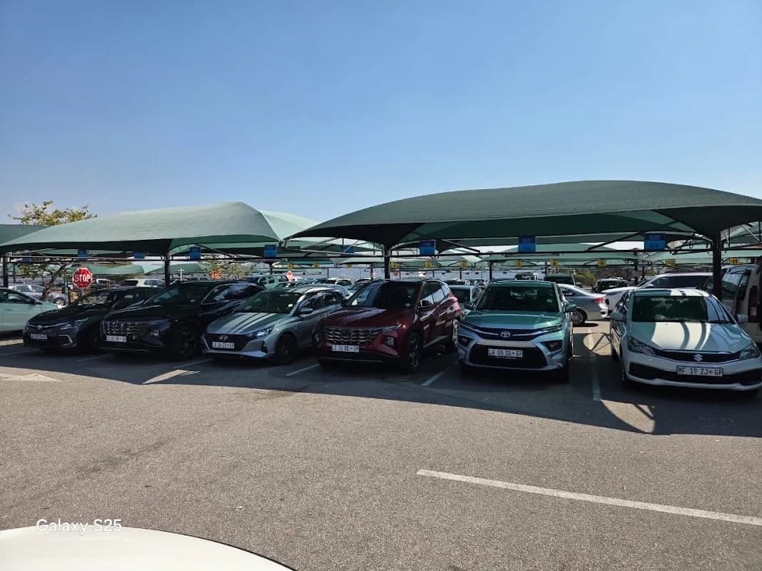 Bluu Car Rental Kruger Mpumalanga Airport in White River